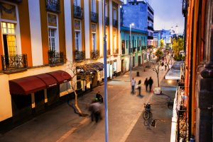 A New Approach To Urban Transport And Housing In Mexico 